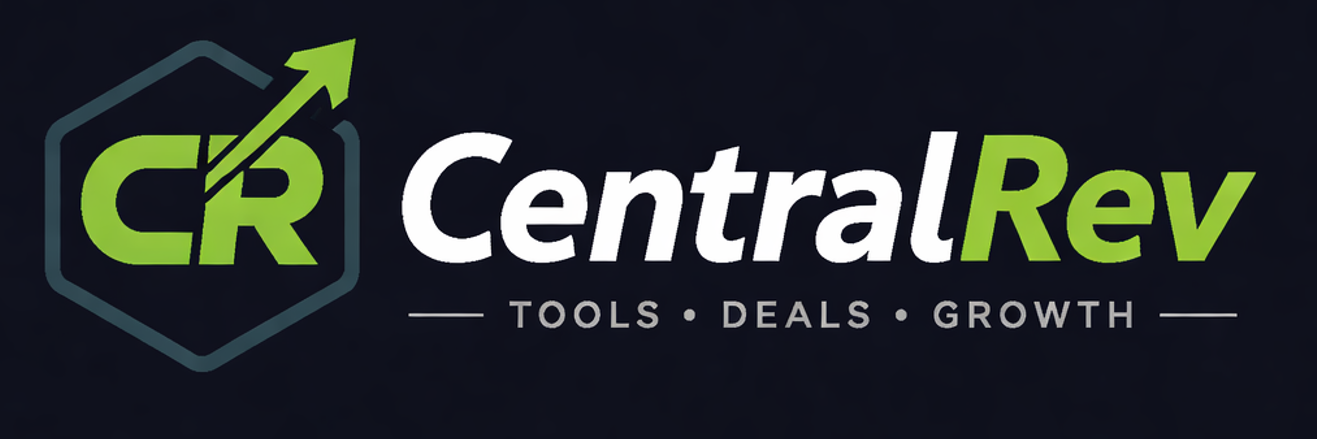 CentralRev - Tools, Deals, Growth